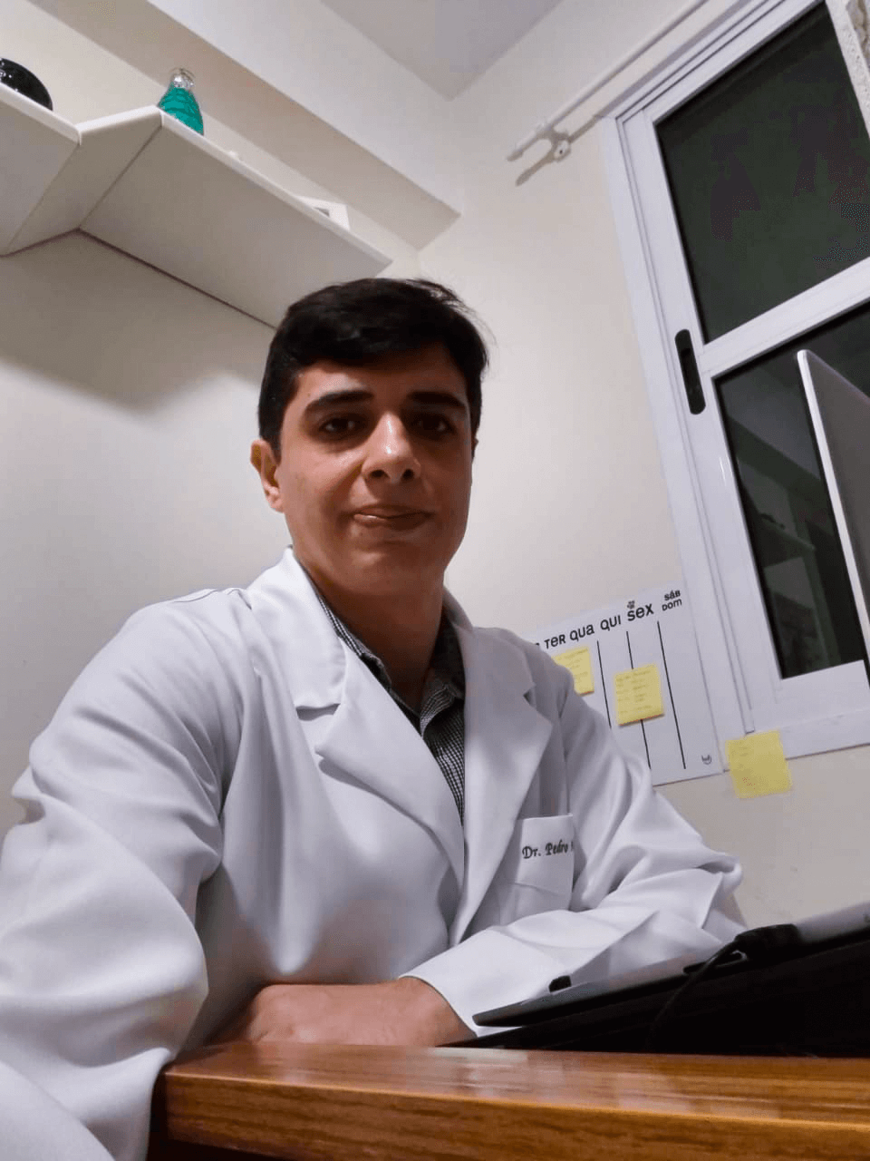 Dr. Pedro Monteiro